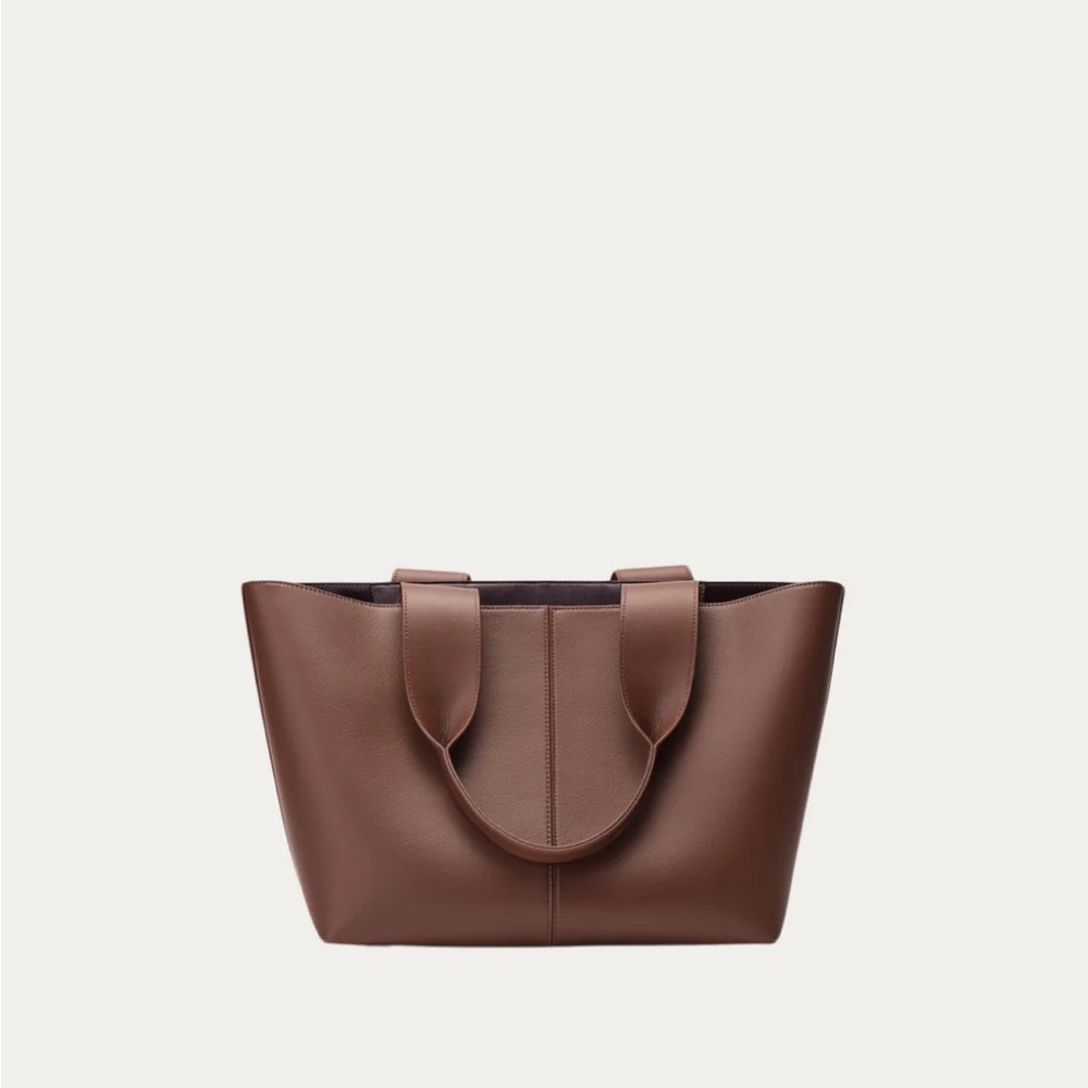 Freja Lafayette Tote Pecan